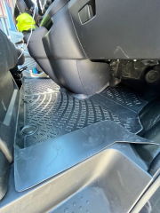 Rizline Opel Vivaro 2014-2019 3D Havuzlu Paspas