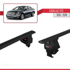 Cadillac XTS 2013-2019 Arası ile uyumlu ACE-4 Ara Atkı Tavan Barı SİYAH