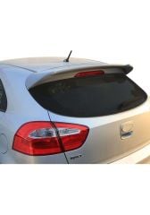 Kia Rio Uyumlu 3 Spoiler Cam Üstü Gt Fiber 2013-2016