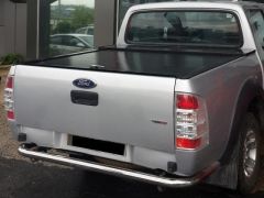 Ford Ranger Uyumlu Roll Back, Sürgülü Kapak ( Ekonomik )