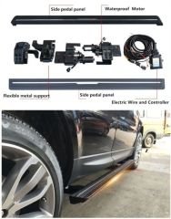 Land Rover Discovery 5 Uyumlu 2016 - 2020 Elektrikli Yan Basamak (İthal)