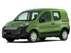 Fiat Fiorino Uyumlu Krom Kapı Kolu Çerçevesi 5 Kapı 2008 Üzeri