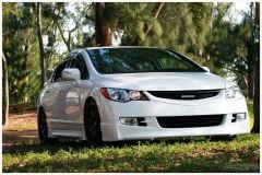Honda Civic Uyumlu Fd6 Makyajsız Ön Ek