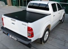 Toyota Hilux Uyumlu Roll Back, Sürgülü Kapak ( Ekonomik )