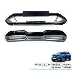 Nissan Qashqai Uyumlu On Arka Koruma 2022+ Parça
