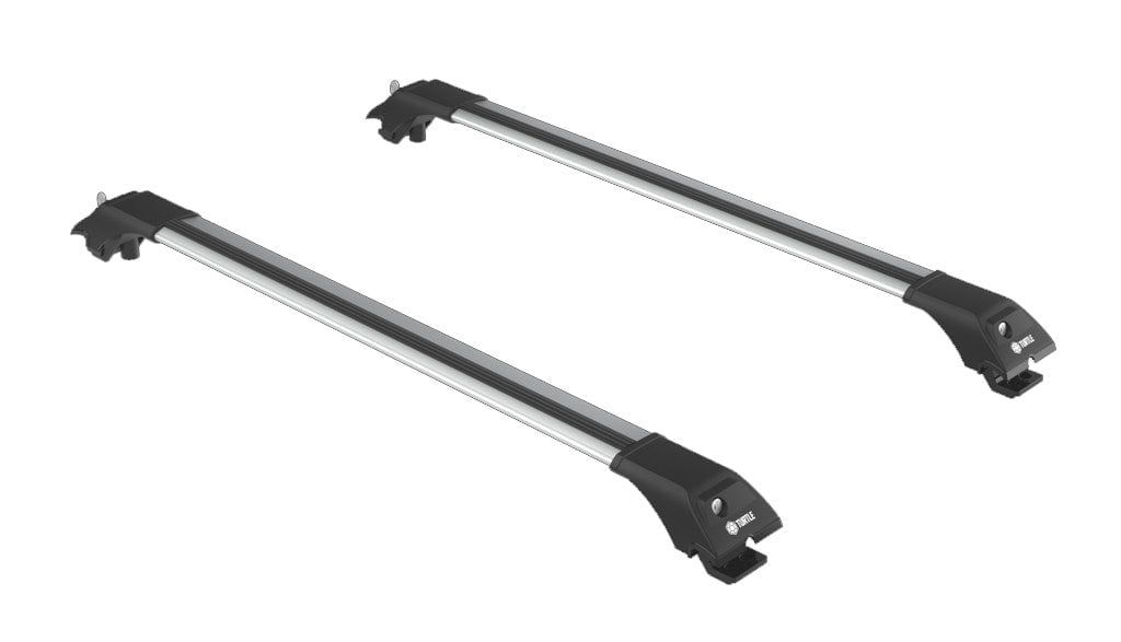 Turtle Hyundai Uyumlu İ30 Cw (Fd)  Tourmaline V1 Ara Atkı Gri Set 2'li