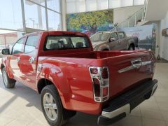 İsuzu D-Max Uyumlu 2012-2017 Stop Çerçevesi Kaplama Nikelaj