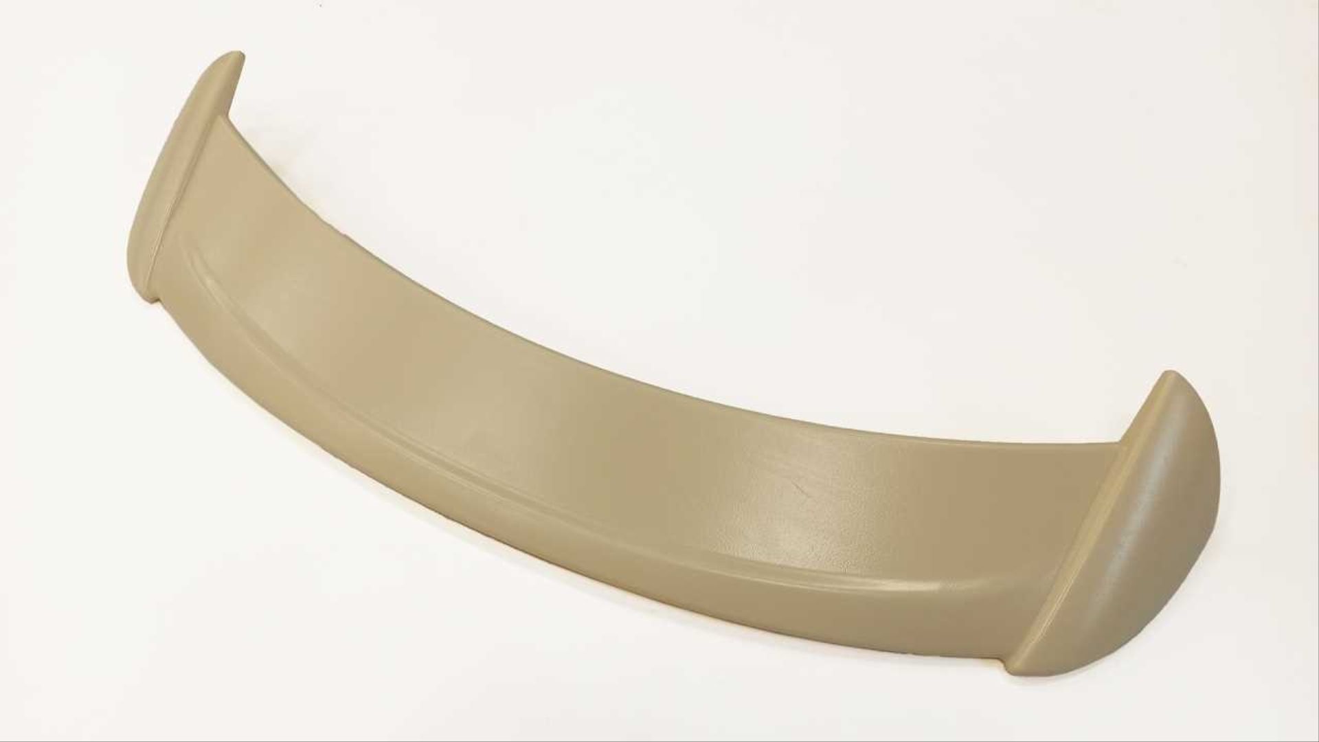 Renault Clıo Uyumlu 4 2012-2019 Spoiler