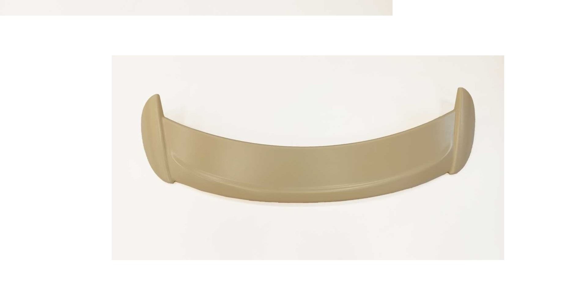 Renault Clıo Uyumlu 4 2012-2019 Spoiler