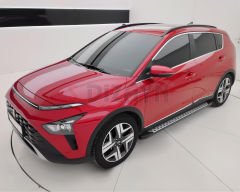 S-Dizayn Ford Courier 2 TrimLine Gri Yan Basamak 188 Cm 2023 Üzeri