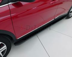 S-Dizayn Ford Courier 2 TrimLine Siyah Yan Basamak 188 Cm 2023 Üzeri