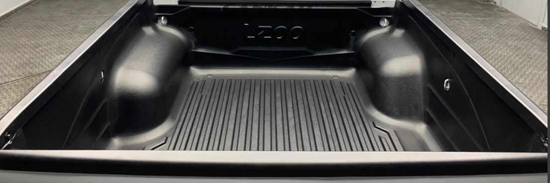 Mitsubishi L200 Uyumlu Kasa Kenar Koruma Mlrc-001   L200 2015+ L200 2019+