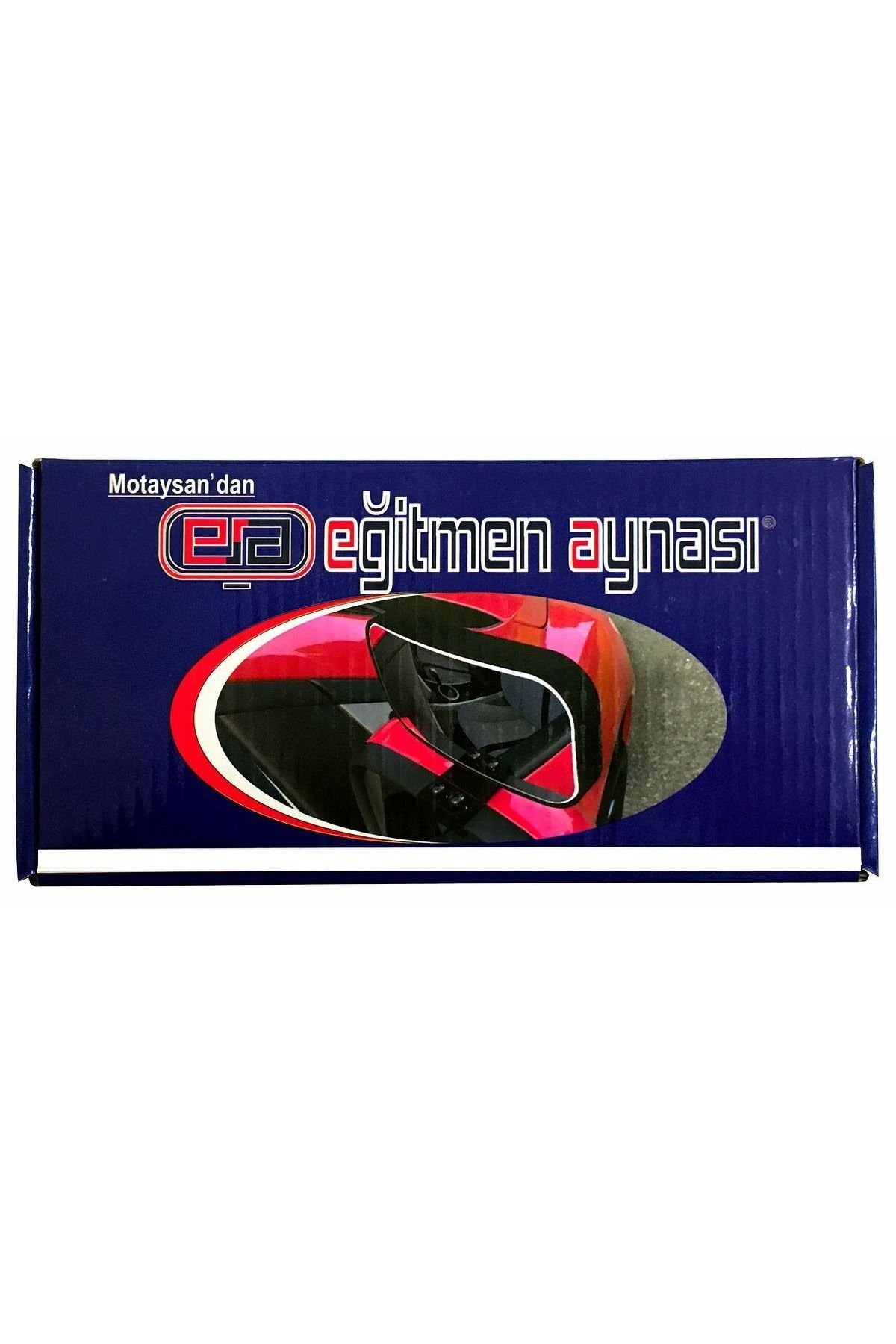 Sürücü Kursu Eğitmen Aynası Dış Dikiz Ilave Takım 2 Adet