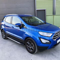 S-Dizayn Volkswagen Tayron 2 NewLine Krom Yan Basamak 193 Cm 2024 Üzeri A+ Kalite