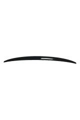 Bmw 5 F10 2010-2016 Uyumlu Spoiler Bagaj Çıtası Piyano Siyah