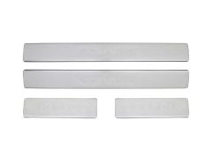 Hyundai Accent Blue RB Kapı Eşiği 4 Prç Krom Solaris 2011 ve Sonrası