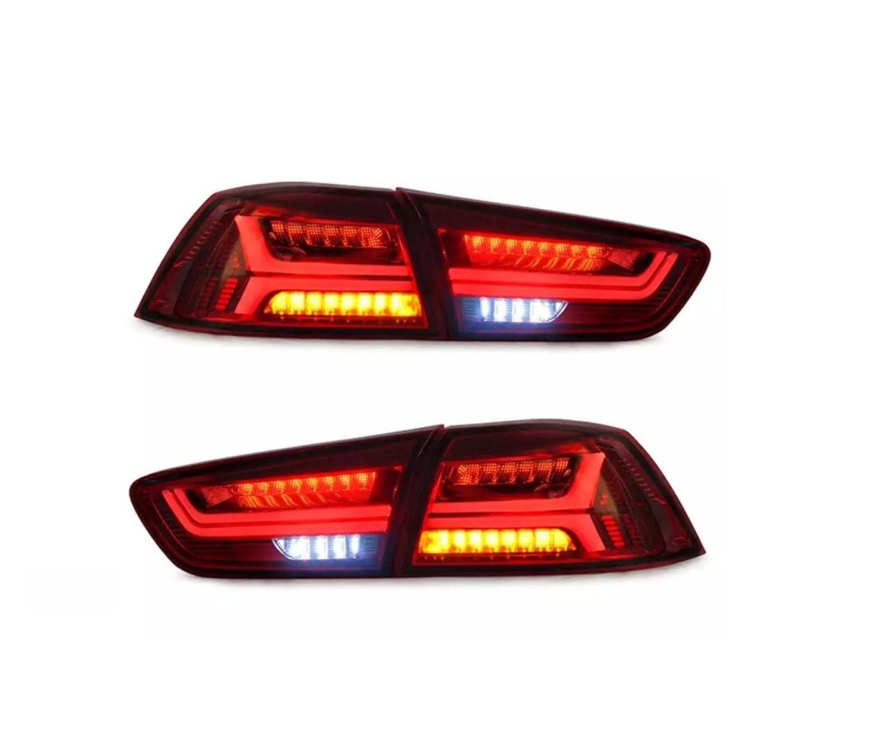 Mitsubishi Lancer Uyumlu LED Stop 2008+ Parça