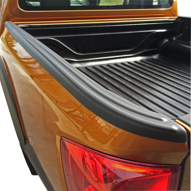 Nissan Navara Uyumlu Np300 Kasa Kenar Koruma -2015 Nnrc-001