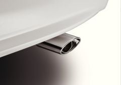 Honda Civic Uyumlu Fc5-Fb7-Fd6 Egzoz Nikelajı