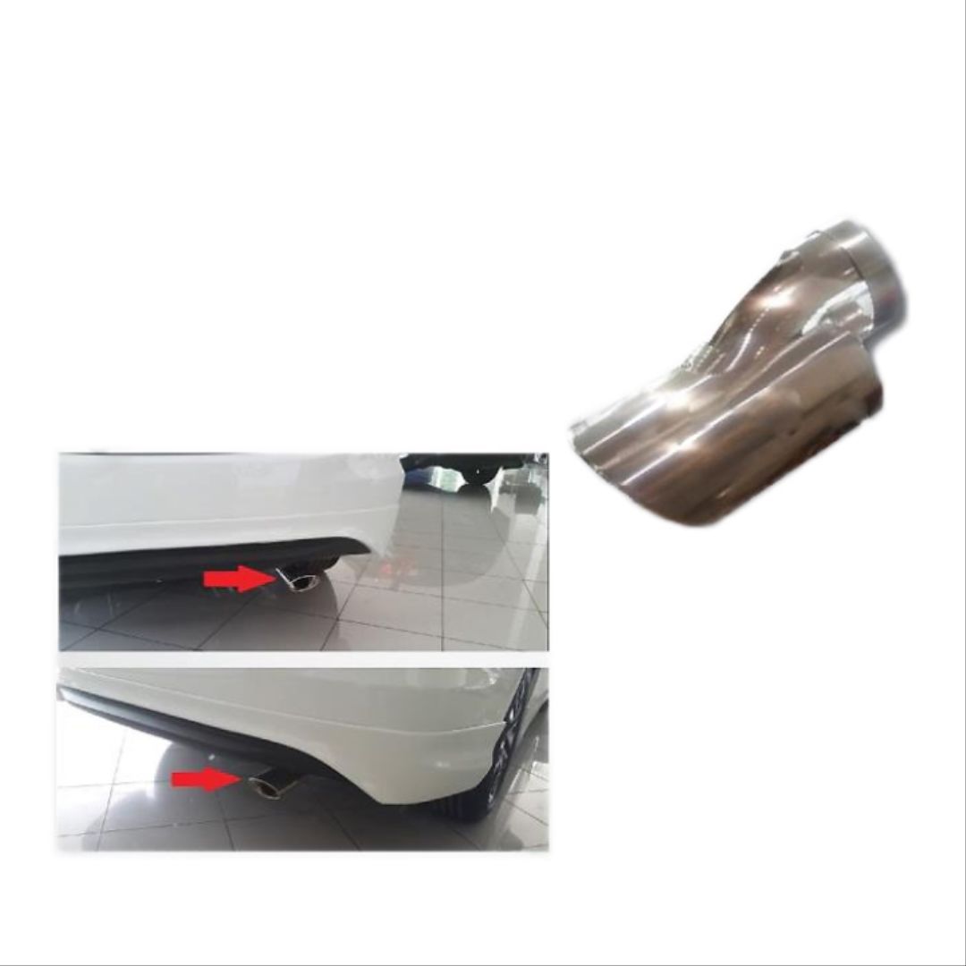 Honda Civic Uyumlu Fc5-Fb7-Fd6 Egzoz Nikelajı