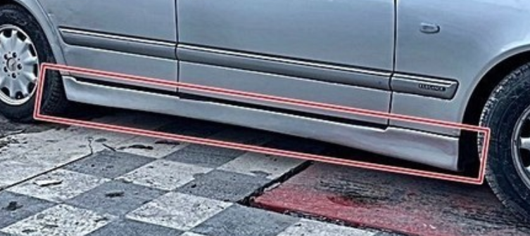 Mercedes E W210 Macbiel 2 Prç. 1996-2002