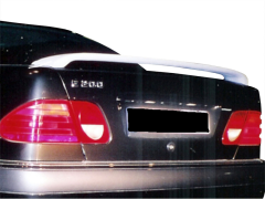 Mercedes E W210 Spoiler Bagaj Yüksek 1996-2002