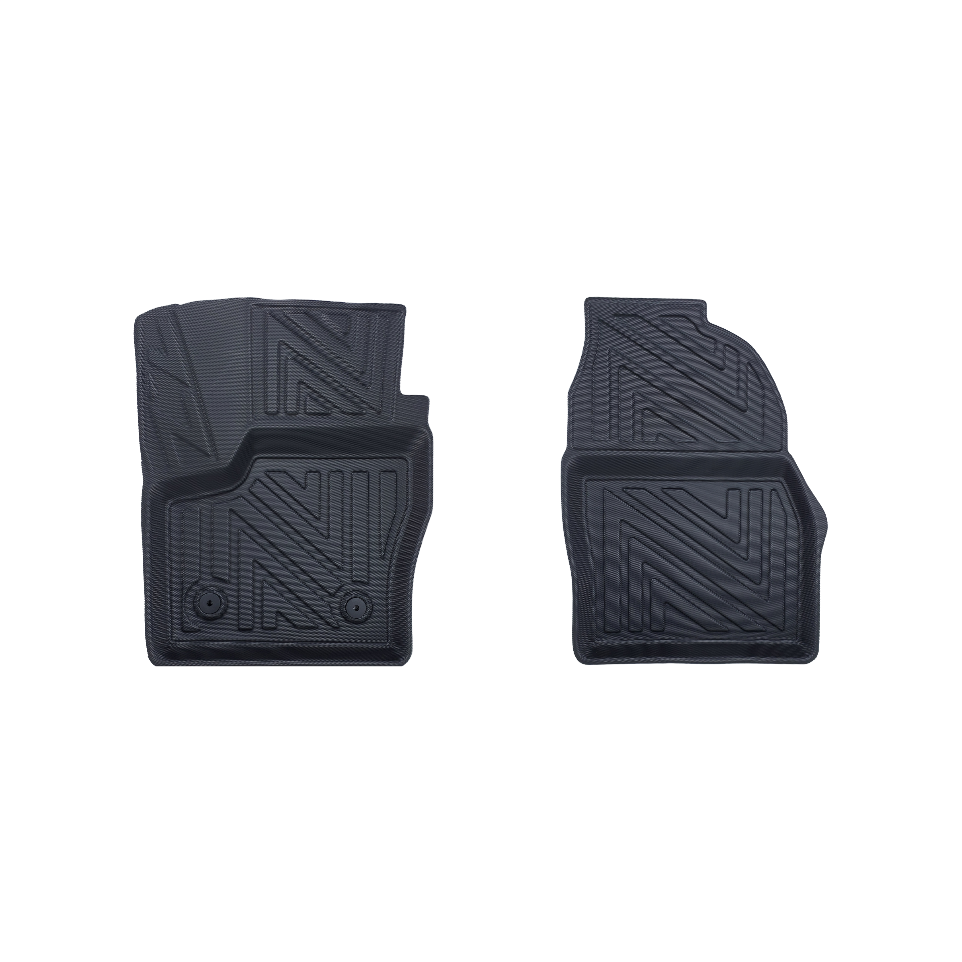 Ford Connect 2013-2022 Panelvan Premium Seri Araca Özel 3D Havuzlu Oto Paspas