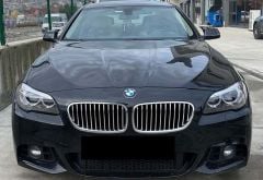 Bmw 5 Uyumlu Serisi F10 2013-2016 Lci Batman Yarasa Ayna Kapağı (Parlak Siyah)