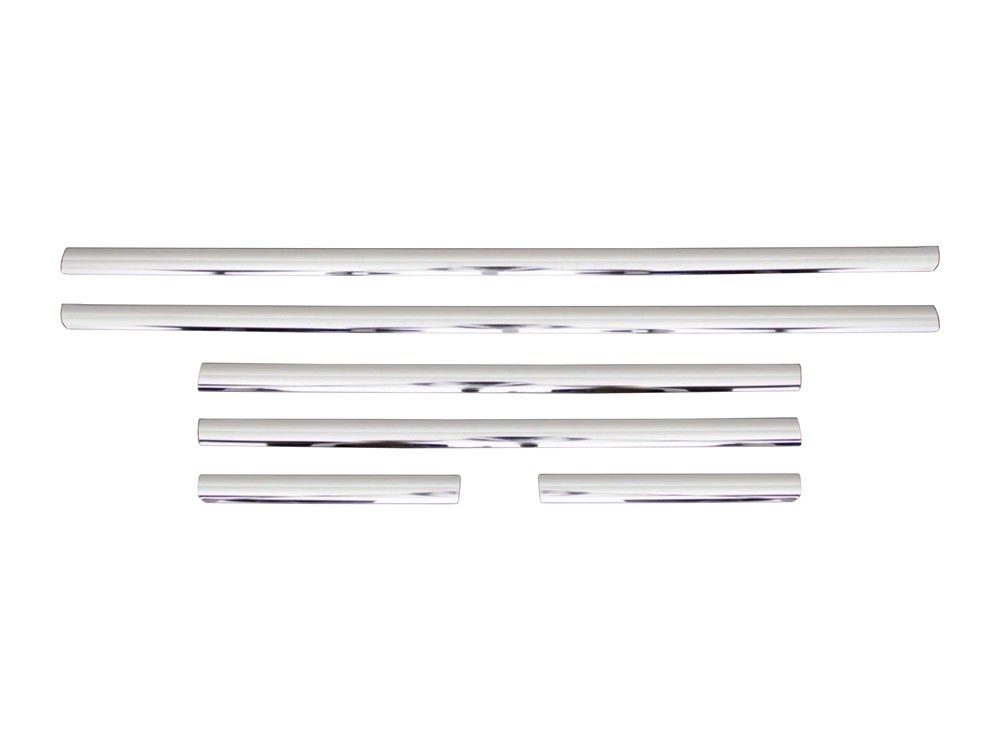 Hyundai Getz Cam Çıtası 6 Prç Krom 2002-2011