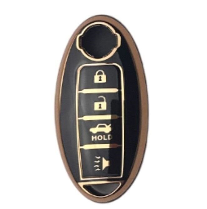 Metalize anahtar kabı Juke,Quashqai,Xtrail uyumlu / SYPD81-18