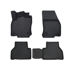 Ford Connect 2023 ve Sonrası Premium Seri Araca Özel 3D Havuzlu Oto Paspas | Tourneo Connect