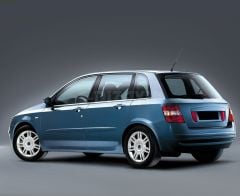 Fiat Stilo Uyumlu Krom Cam Çıtası 6 Parça 1998 Üzeri