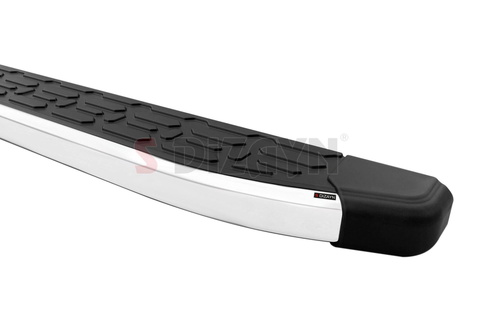 S-Dizayn MG HS Evo Aluminyum Yan Basamak 183 Cm 2021 Üzeri