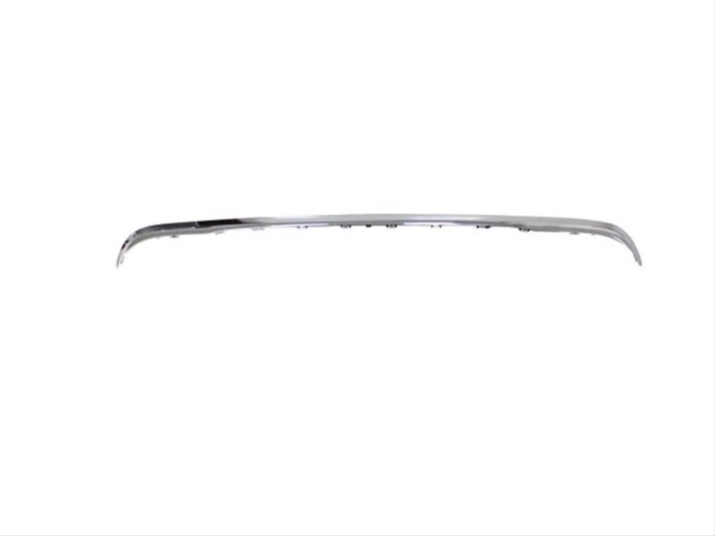 X253 Glc Uyumlu Serisi Amg Arka Tampon Krom Çıtası - 3 Parça - 2538851000