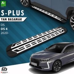 S-Dizayn DS DS 4 S-Plus Gri Yan Basamak 183 Cm 2020 Üzeri A+ Kalite