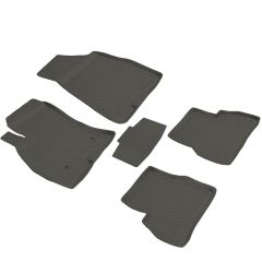 Fiat Doblo RefRef 4D Havuz Paspas 2023 ve Sonrası