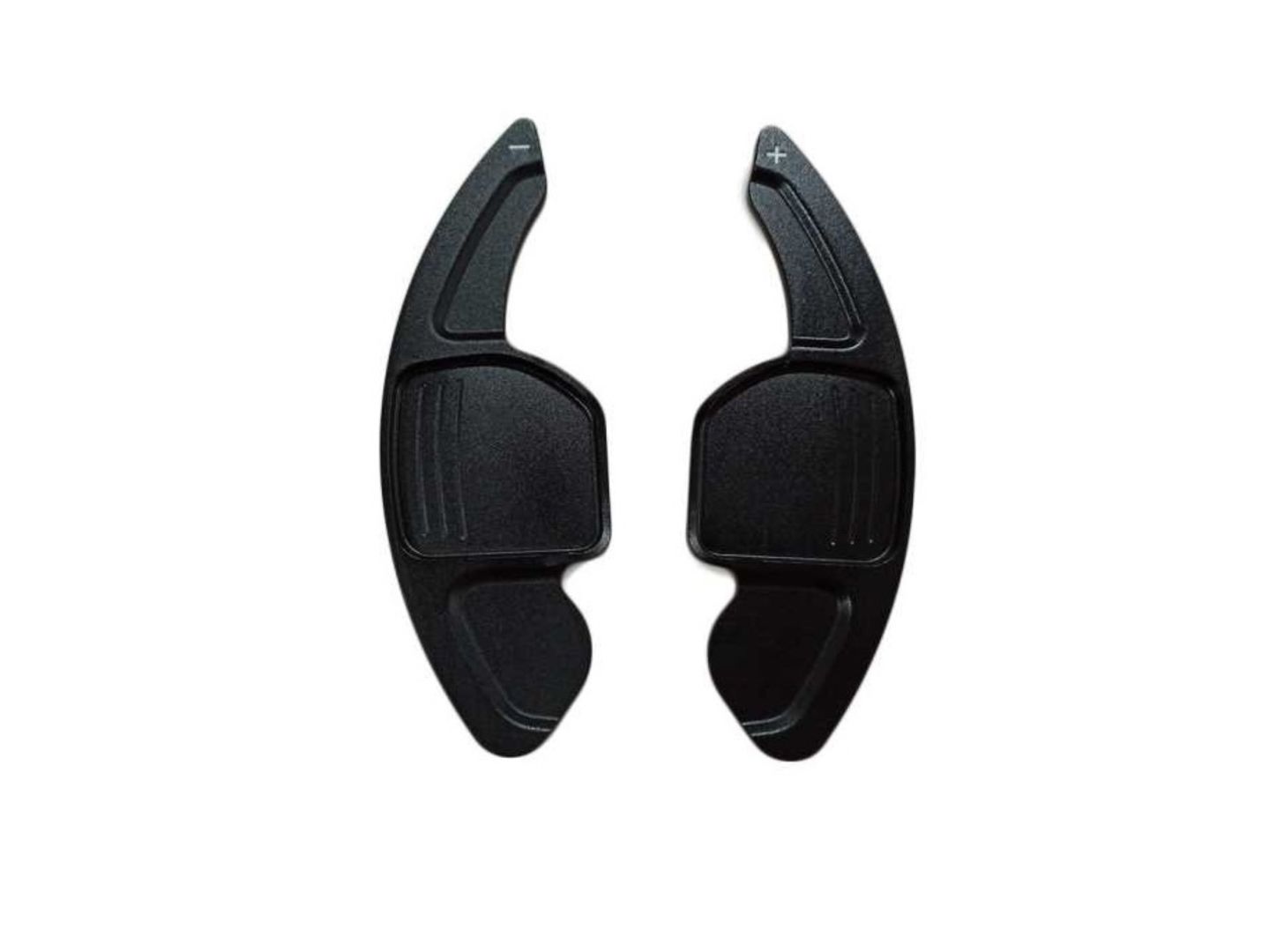 Audi A3 Uyumlu & A4 & A5 (2013-2016) Paddle Shift (F1 Vites Kulakçık) - Siyah