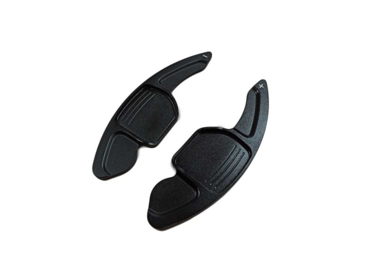 Audi A3 Uyumlu & A4 & A5 (2013-2016) Paddle Shift (F1 Vites Kulakçık) - Siyah