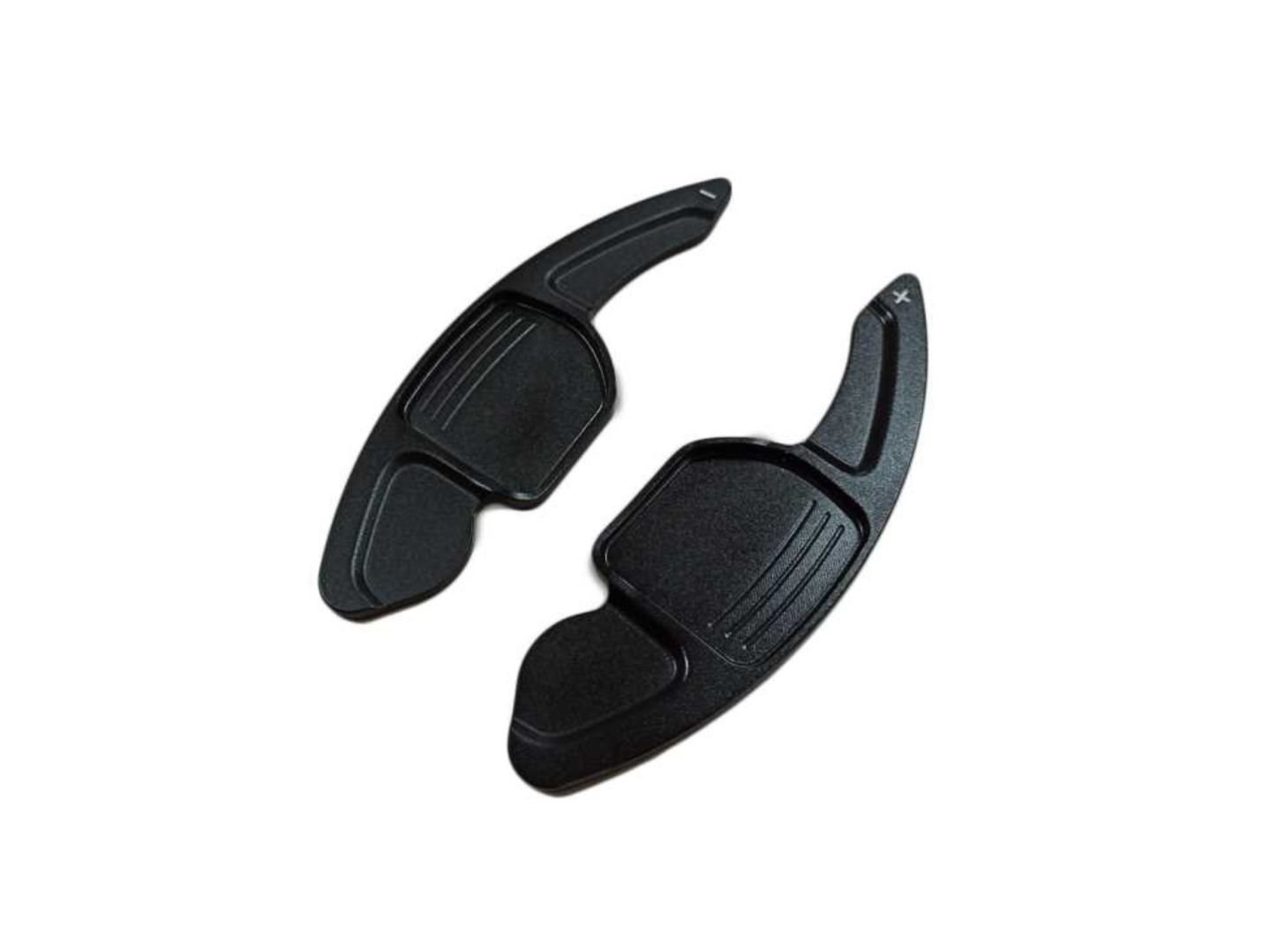 Audi A3 Uyumlu & A4 & A5 (2013-2016) Paddle Shift (F1 Vites Kulakçık) - Siyah
