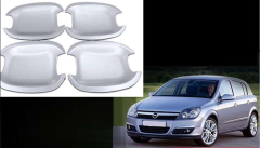 Opel Astra Uyumlu H Dış Kapı Kolu İç Kaplama ABS Krom Parça