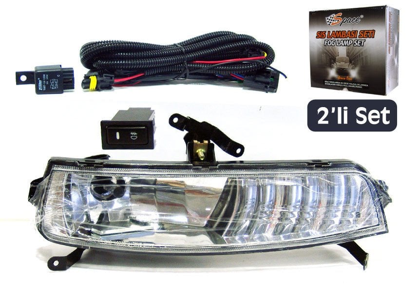 Space Hyundai/Accent 2004-2010 Sis ve Panjur Seti/LASS138