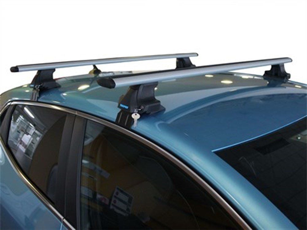 Renault Clio Uyumlu 4 Trophybars Ara Atkı 120Cm 2013-2019