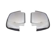 Hyundai Starex Ayna Kapağı 2 Prç Abs Krom 1998-2007