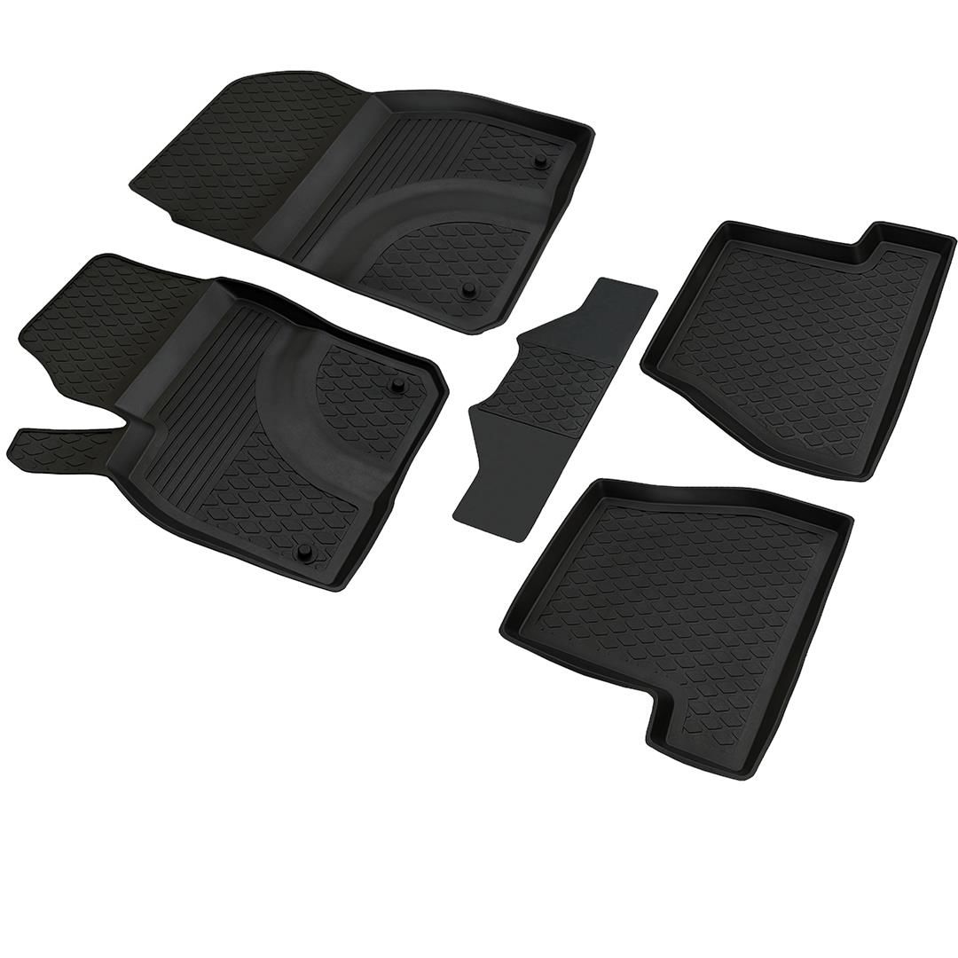 Ford Focus 3 RefRef 4D Havuz Paspas 2011-2014