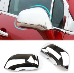 Opel Mokka Uyumlu 2012 2020 Ayna Kapağı ABS Krom Parça