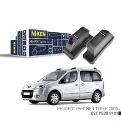 Peugeot Partner Uyumlu Tepee Kolçak Parça