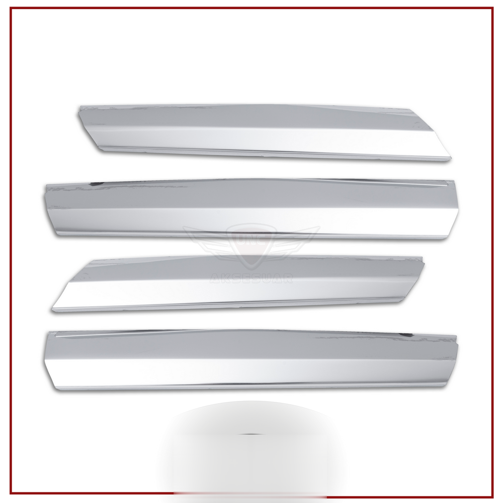 Mercedes Sprinter Uyumlu Ön Panjur 2006-2013 Paslanmaz Çelik Parça