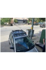 Nissan Note Tavan Sepeti Ve Oluksuz Ara Atkı Tavan Çıtasız Araçlara