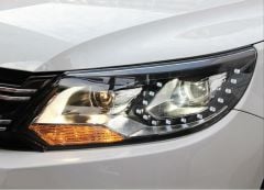 Tiguan 2013-2016 Uyumlu LED Far Parça