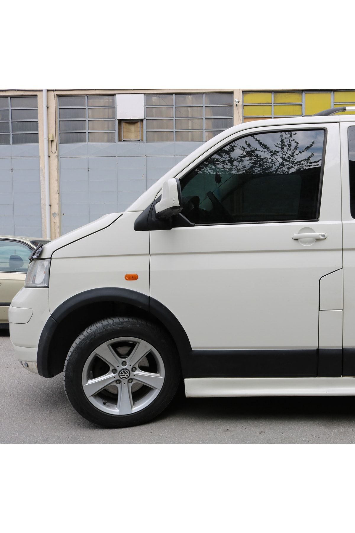 Cappafe Volkswagen T5 Transporter Dodik Seti Uv Katkılı (abs) U.ş. 11 Parça 2003-2009